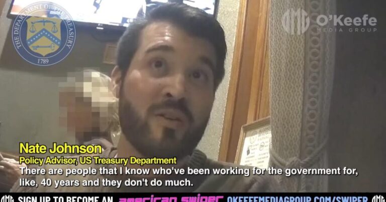 OMG: Policy Advisor at US Treasury Admits He Knows a Few Officials Who “Don’t Do Their Jobs” and Are Defying DOGE (VIDEO)