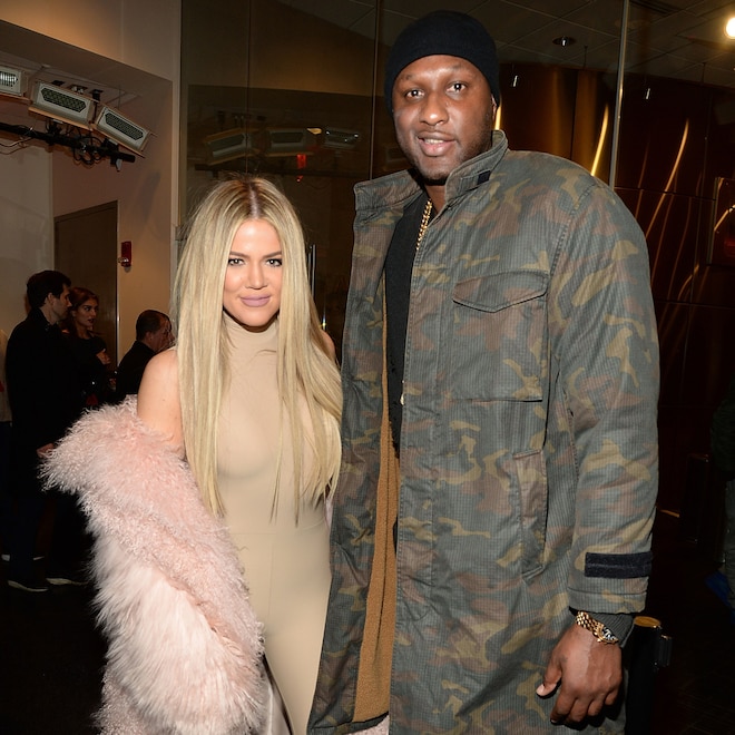 Khloe Kardashian Shares “Hard” Lesson She Learned From Lamar Odom