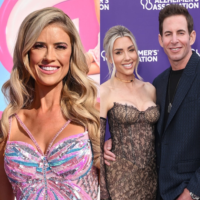 Christiana Haack, Boyfriend Double Date With Tarek, Heather El Moussa