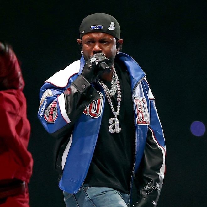 Kendrick Lamar’s Halftime Show Flare Jeans Have Hefty Price Tag