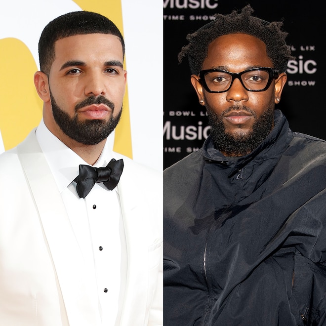 Drake Makes Lyric Change After Kendrick Lamar’s Super Bowl Performance