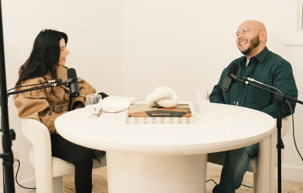 Lex Borrero, a key figure in Latin music innovation, leading the way in the industry.