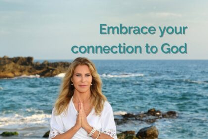 Tonyah Dee Spiritual Wellness Coach and Founder of YahLight