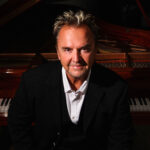 Peter Kater playing piano - Grammy-winning New Age composer
