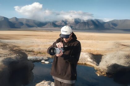 Tj Kolesnik launching Make Waves Apparel, showcasing his evolution as a fashion entrepreneur