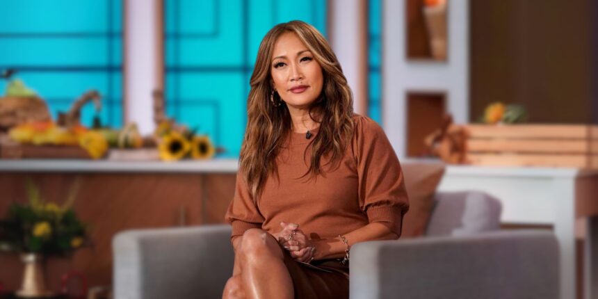 Carrie Ann Inaba biography judging Dancing with the Stars